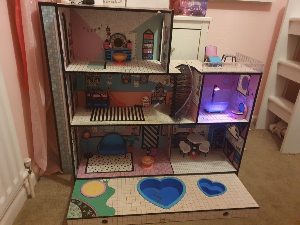 smyths lol house